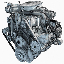 P89C4 Engine